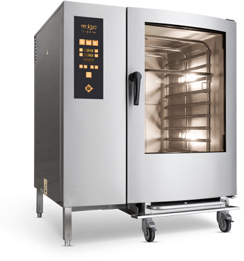 Retigo PIEC O1221I 12X GN 2/1 NATRYSKOWY +SONDA +PRYSZNIC O1221I