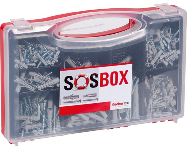 Fischer SOSBOX 533629, Dowel