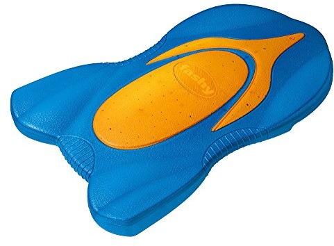 Fashy Aqua Fitness Kick Board, niebieski/pomarańczowy, 4283 4283_Blau/Orange