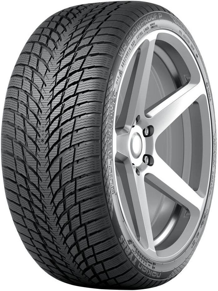 Nokian WR Snowproof P 255/35R19 96V