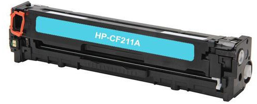 HP 131A CF211A błękitny (cyan) toner zamiennik