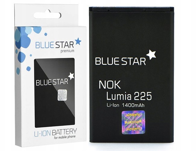 Nokia 225 Bateria Li-ion 1400MAH Blue Star Premium