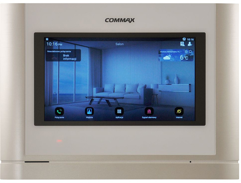 Commax CIOT-700ML IP Monitor 7