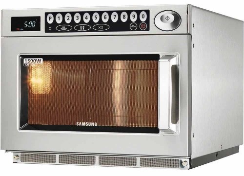 Stalgast kuchenka mikrofalowa 1500 w elektroniczna Samsung / 775415