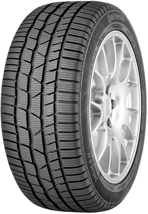 Continental WinterContact TS 850P 275/40R20 106V