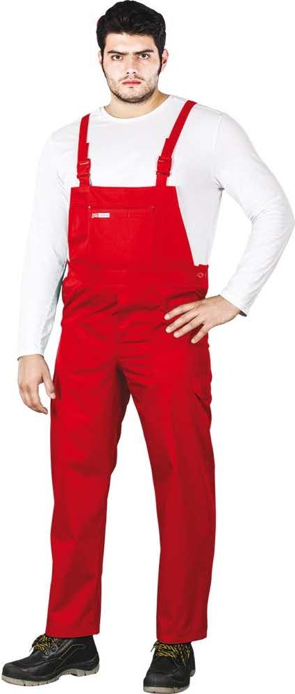 INNY Spodnie Ochronne Ogrodniczki Smc54 115L194