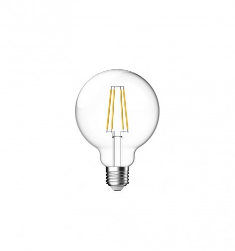 Nordlux Smart | E27 | G95 | 600lm | Cl NO2070102700
