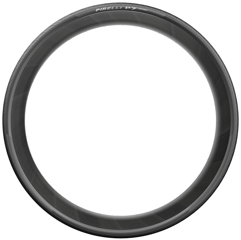 Pirelli Pirelli P7 Sport Folding Tyre 700x28C, czarny 28-622 | 700x28c 2022 Opony szosowe 335044003