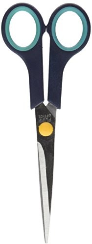 Office Plus Nożyce do cięcia Plus Office Luxe wykonana ze stali nierdzewnej, 7-calowy (17,78 cm) SA002