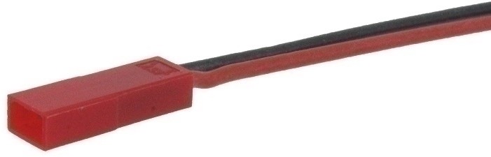 JST Wtyczka z przewodami SYR-02TV (male)