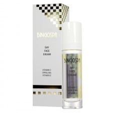 BingoSpa Krem do twarzy z zielonym złotem - Face Cream With Green Gold Krem do twarzy z zielonym złotem - Face Cream With Green Gold