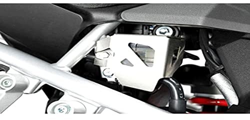 SW-Motech Zbiornik płynu hamulcowego, srebrny do Suz DL1000 V-Strom (14-)/Honda CRF1000L SCT.05.174.10000/S