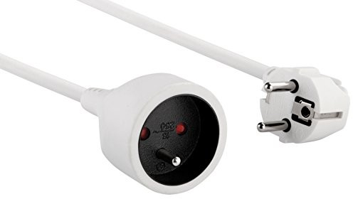 Electraline Elec traline  rozgałęziacz, biały (10148023J)