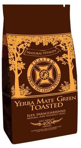 Mate Green Toasted Palona 400g