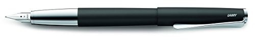 Lamy Studio 067 1217290 pióro wieczne, stalówka EF, czarne 1217290