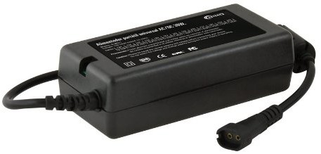 Nimo Uniwersalny adapter sektor uniwersalny regulowany/39 W 12. 24 VCC ALM071