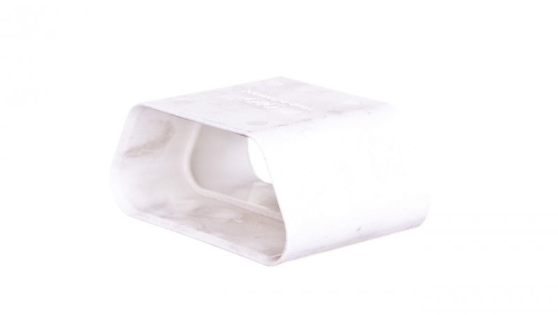 OBO Bettermann Złączka do kanału PVC biały DUC 9035 7425912 /50szt./ 7425912