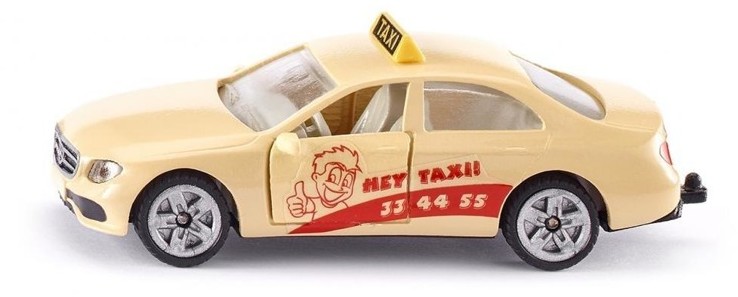 Siku 15 - Taxi S1502
