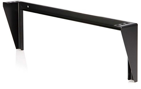 STARTECH.COM Startech.COM RK119WALLV 48,2 cm (19 cale) 1HE do montażu na ścianie Rack Mount pionowy Open Frame RK119WALLV