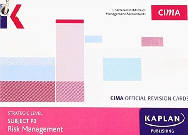 Kaplan Publishing P3 RISK MANAGEMENT REVISION CARDS