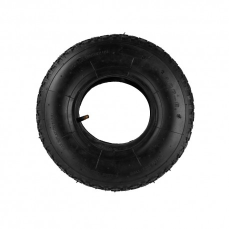 GEKO Opona z dętką do taczki 4.00-6 2PR 5172 G71009