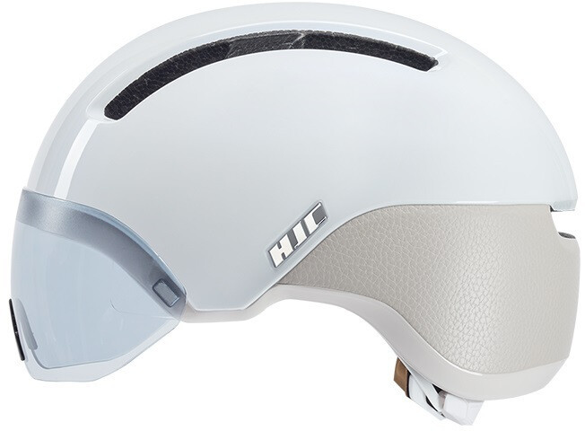 HJC HJC Calido Plus Helmet, biały M | 55-59cm 2022 Kaski miejskie i trekkingowe HJ-HLT-0100-472-M