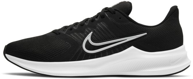 Nike Męskie buty do biegania Downshifter 11 - Czerń