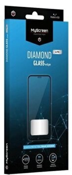 Zdjęcia - Szkło / folia ochronna MyScreen MS Diamond Glass Edge Lite FG Sam A715 A71/M51 czarny/black Full Glue 