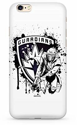 ERT GROUP Oryginalne etui na telefon komórkowy MARVEL Star Lord 002 iPhone 6 PLUS Phone Case Cover MPCSLORD721