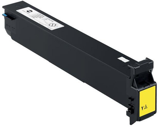 Konica Zamiennik Minolta toner Yellow TN-613Y, TN613Y, A0TM250 TN613Y