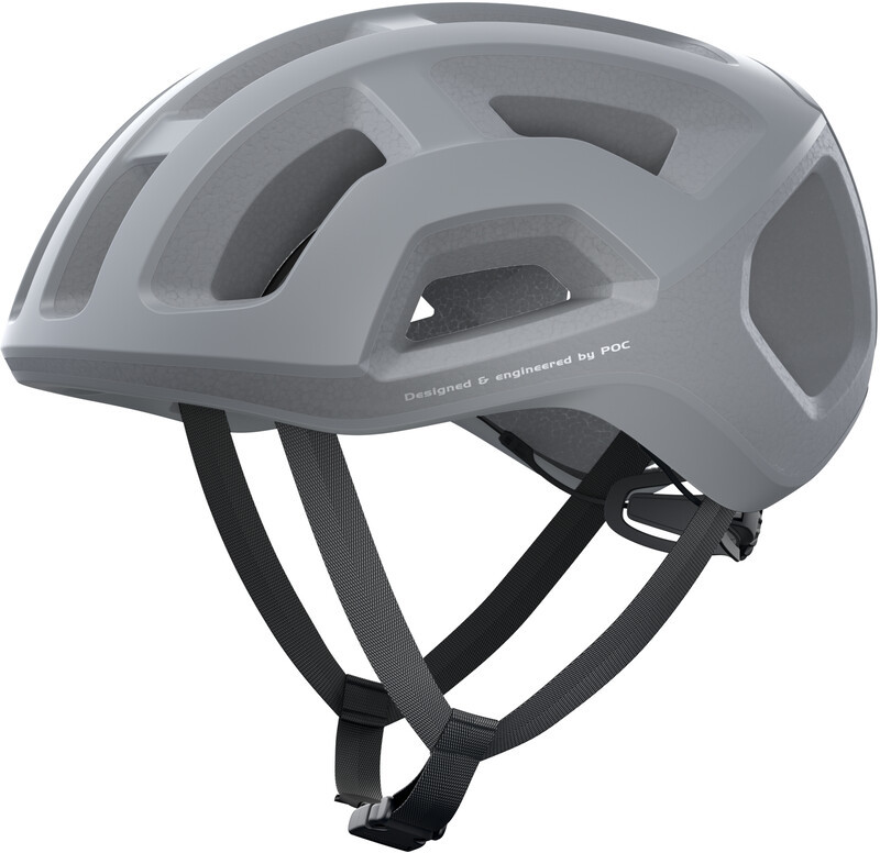 POC Ventral Lite Helmet, granite grey matt S | 50-56cm 2021 Kaski szosowe PC106931051SML1