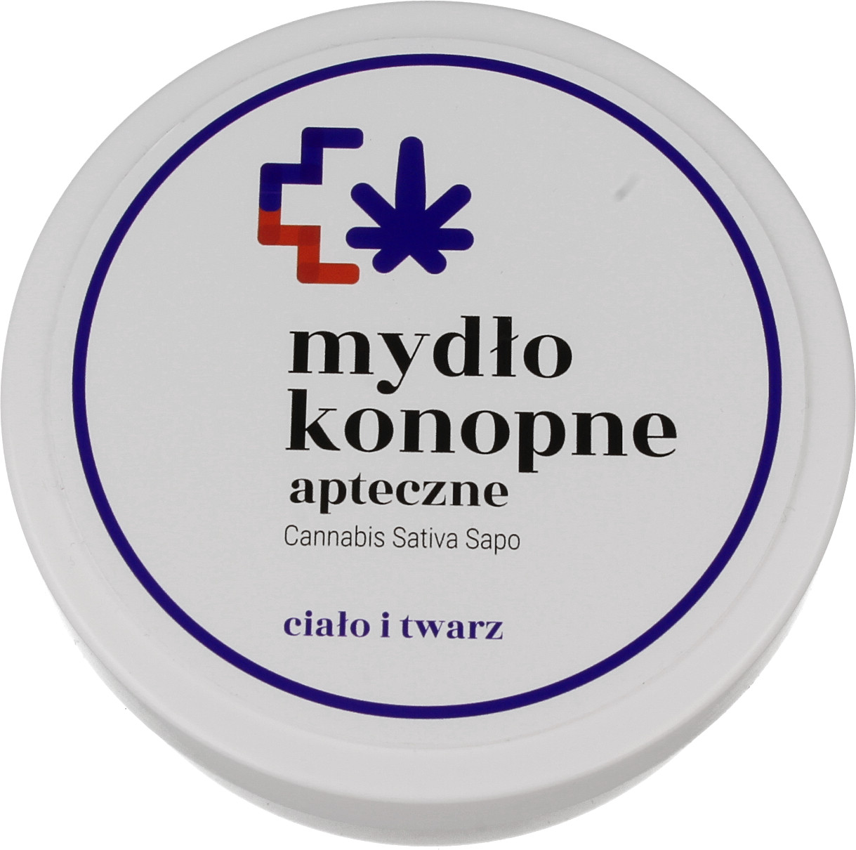 Molpharma Specjalistyczne mydło konopne 100g 100g