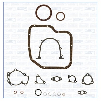 AJUSA Zestaw uszczelek, skrzynia korbowa AJUSA 54055700