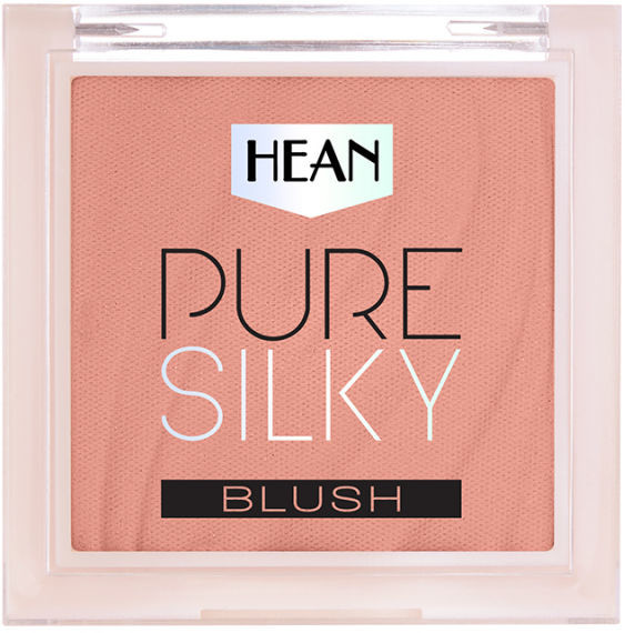 HEAN PURE SILKY BLUSH - Róż do policzków - 103 SOFT TERRACOTA