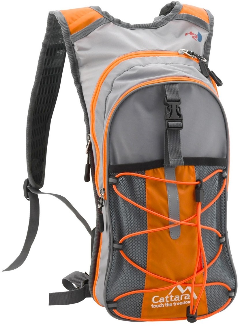 Cattara Plecak OrangeW, 10 l