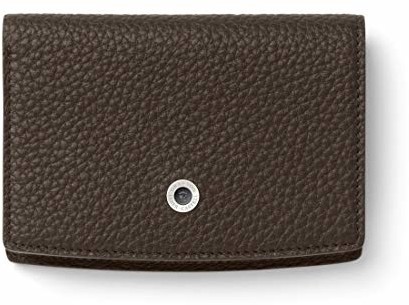 FABER CASTELL Faber-Castell Etui blokowe firmy Graf von model Cashmere w kolorze ciemnobrązowym 118760