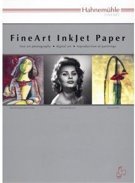 Hahnemühle Papier Photo Rag white A 3 308 g, 25 Sheets - HAH10641618