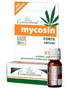 Cannaderm Serum przeciwgrzybicze Mycosin Forte Cannaderm
