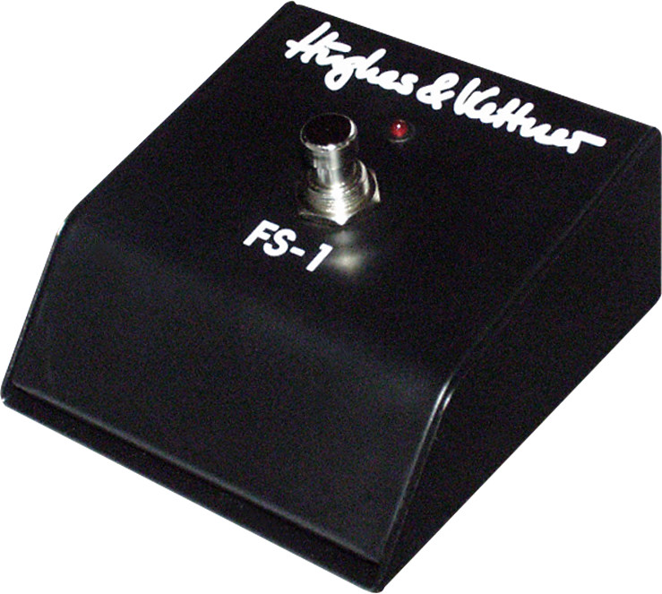 HUGHES & KETTNER HK AUDIO FS1 - Przełącznik nożny