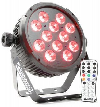 Beamz Reflektor LED Flat PAR BeamZ BT310 151.313