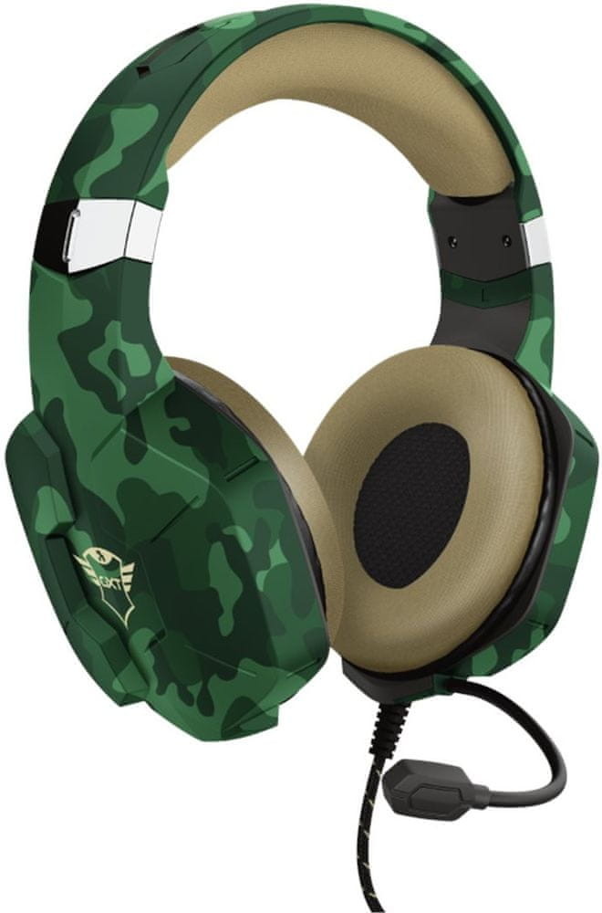 Trust GXT323C Carus jungle camo