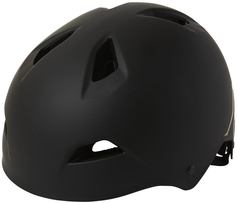 Fox Flight Kask Mężczyźni, black L 59-61cm 2020 Kaski BMX i Dirt 26797-001-L