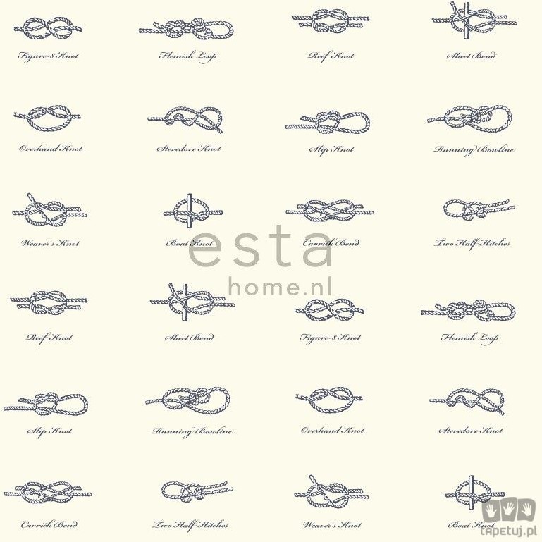 Esta Home Regatta Crew 136462 tapeta ścienna 136462