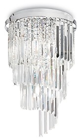 Ideal Lux Plafon Carlton 168920)