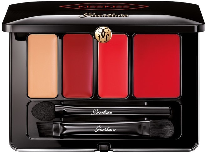 Guerlain KissKiss From Paris pomadka 3,5 g dla kobiet 002 Romantic Kiss