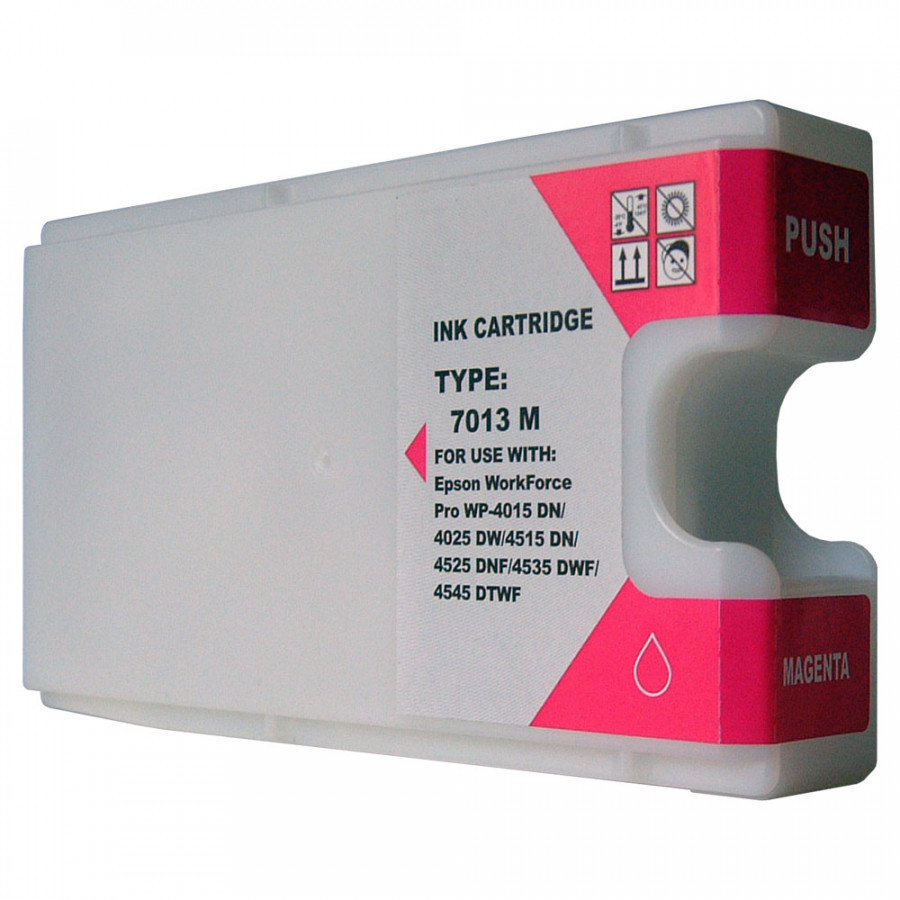 Epson Epson T7013 purpurowy (magenta) tusz zamiennik