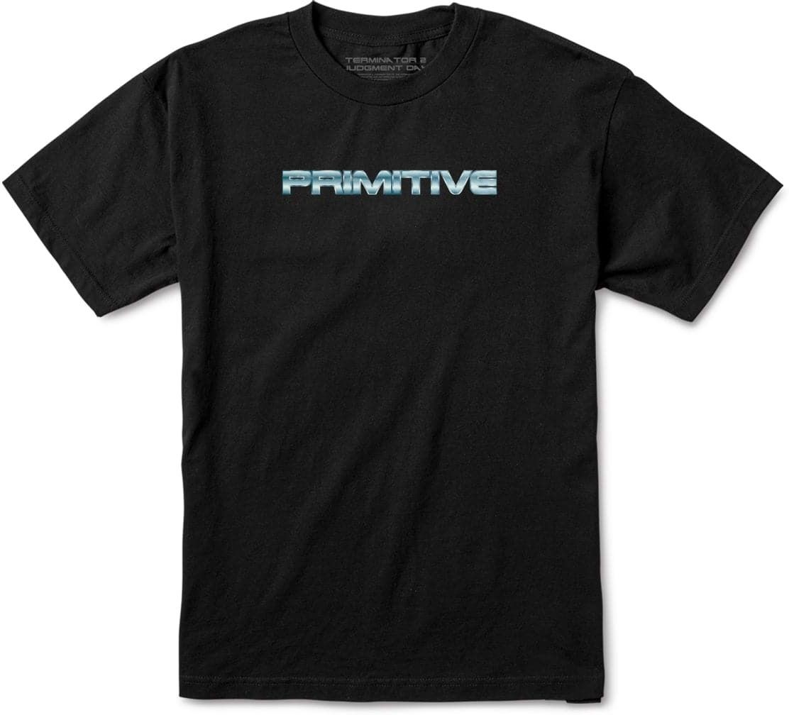 PRIMITIVE t-shirt PRIMITIVE TERMINATOR) BOX SET TEE Black