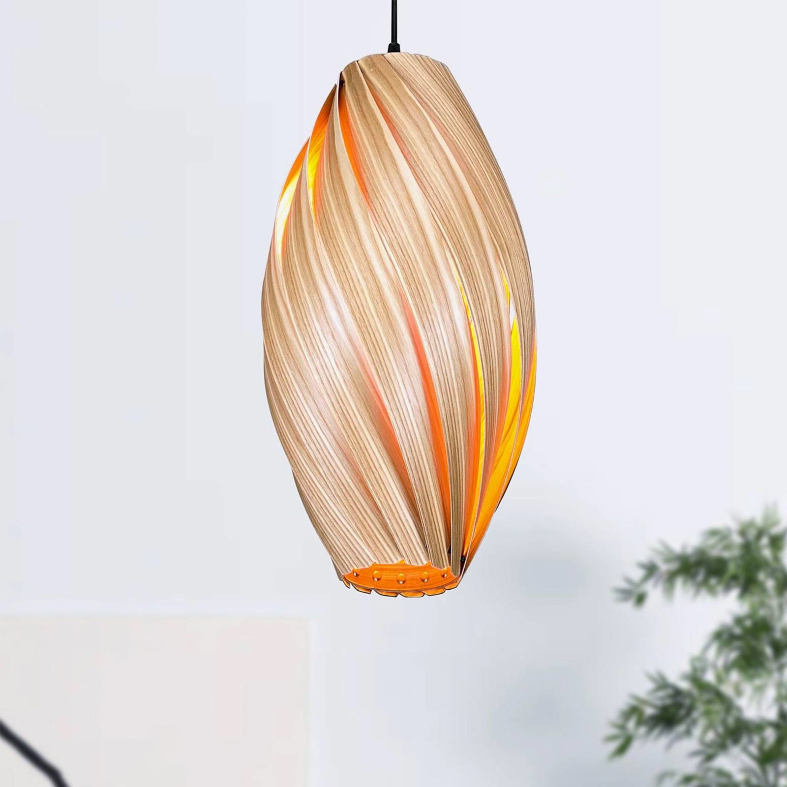 Gofurnit Gofurnit Ardere lampa wisząca, jesion, 50 cm