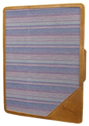 Apple PUMA Conductor etui Case iPad mini/Retina brązowy/niebieski 0886510054258