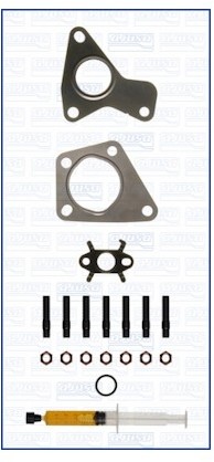 AJUSA Zestaw montażowy, urządzenie ładujące turbo AJUSA JTC11738